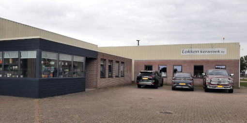 Fabriek Lokken Keramiek
