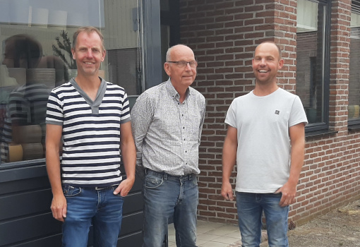 Familiebedrijf Lokken Keramiek
